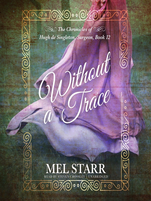 Title details for Without a Trace by Mel Starr - Available